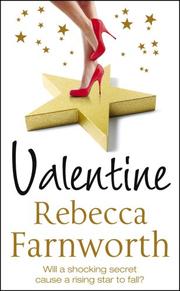 Front cover of Valentine by Rebecca Farnworth