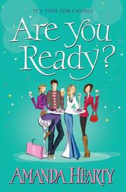 Cover of Are You Ready? by Amanda Hearty