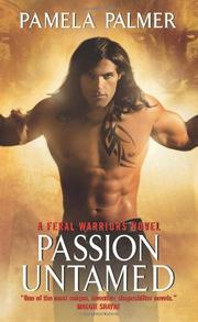 Front cover of Passion Untamed by Pamela Palmer