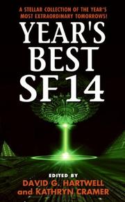 Front cover of Year's Best SF 14 by David G. Hartwell