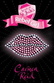 Front cover of Secrets at St Jude's by Carmen Reid