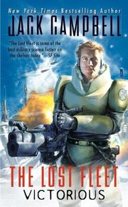 Front cover of Victorious (The Lost Fleet, Book 6 of 6) by Jack Campbell