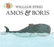 Cover of Amos & Boris by William Steig