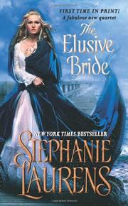 Front cover of The Elusive Bride (The Black Cobra Quartet) by Stephanie Laurens