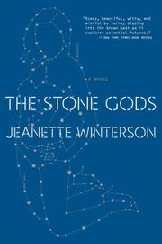 Cover of The stone gods by Jeanette Winterson