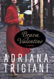 Cover of Brava, Valentine by Adriana Trigiani