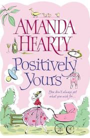Cover of Positively Yours by Amanda Hearty