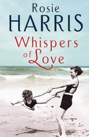 Cover of Whispers of Love by Rosie Harris