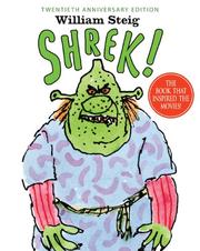 Cover of Shrek! by William Steig