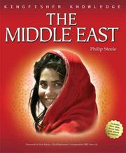 Cover of Middle East by Philip Steele