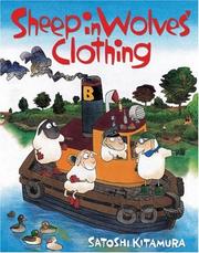 Front cover of Sheep in Wolves' Clothing by Satoshi Kitamura