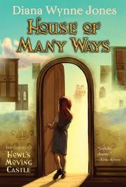 Front cover of House of Many Ways by Diana Wynne Jones