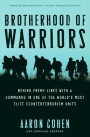 Front cover of Brotherhood of Warriors by Douglas Century