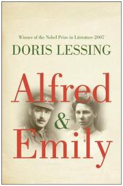 Cover of Alfred and Emily by Doris Lessing