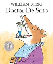Cover of Doctor De Soto by William Steig