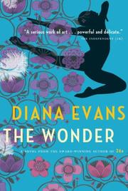 Cover of The Wonder by Diana Evans