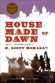 Cover of House Made of Dawn (P.S.) by N. Scott Momaday