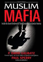 Cover of Muslim Mafia by P. David Gaubatz