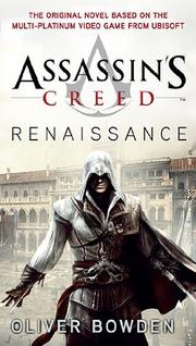 Front cover of Assassin's Creed by Oliver Bowden