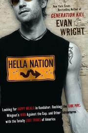 Cover of Hella nation by Evan Wright