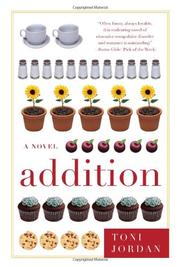 Cover of Addition by Toni Jordan