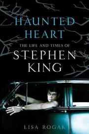 Cover of Haunted heart by Lisa Rogak