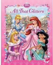 Cover of All that glitters by Lara Bergen