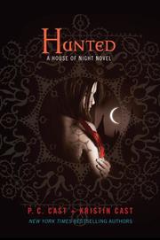 Cover of Hunted by P. C. Cast
