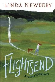 Cover of Flightsend by Linda Newbery