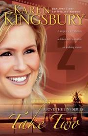 Cover of Take two by Karen Kingsbury