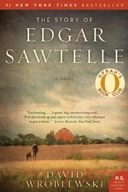 Front cover of The story of Edgar Sawtelle by David Wroblewski