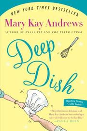 Cover of Deep dish by Mary Kay Andrews