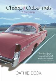 Cover of Cheap Cabernet by Cathie Beck