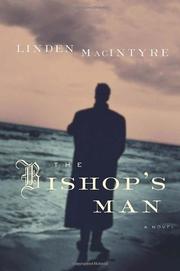 Cover of The Bishop's Man by Linden MacIntyre