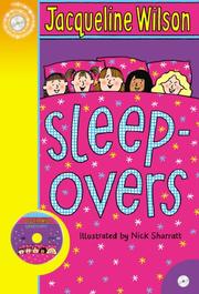 Front cover of Sleepovers by Jacqueline Wilson
