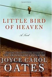 Front cover of Little Bird of Heaven by Joyce Carol Oates
