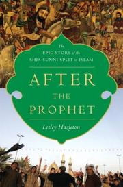 Cover of After the Prophet by Lesley Hazleton