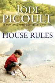 Cover of House rules by Jodi Picoult