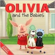 Front cover of Olivia and the babies by Jodie Shepherd