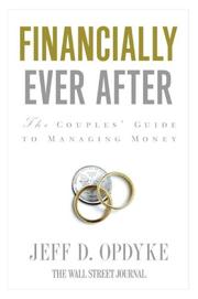 Cover of Financially ever after by Jeff D. Opdyke