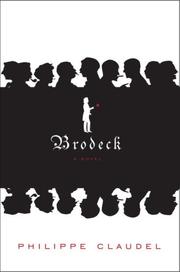 Cover of Brodeck by Philippe Claudel