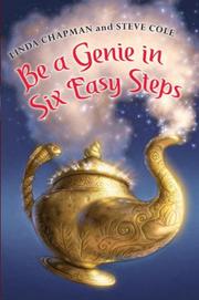 Front cover of Be a genie in six easy steps by Linda Chapman