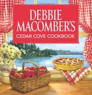 Cover of Cedar Cove cookbook by Debbie Macomber