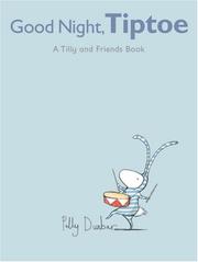 Front cover of Good night, Tiptoe by Polly Dunbar