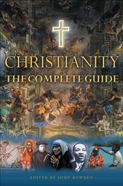 Cover of Christianity by John Bowden