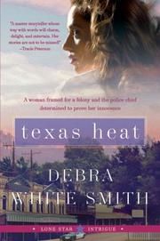 Cover of Texas heat by Debra White Smith