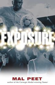 Cover of Exposure by Mal Peet