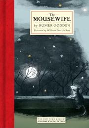 Cover of Mousewife Godden by Rumer Godden
