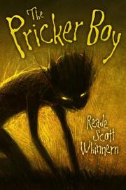 Cover of The pricker boy by Reade Scott Whinnem