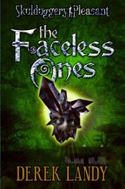 Cover of The Faceless Ones by Derek Landy